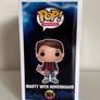 Funko POP! Back To The Future - Marty With Hoverboard Special Edition #964 Image 4