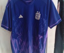 Argentina away jersey 22 XXL