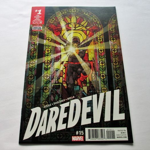 Daredevil Volume Four (Eight Issues)