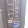 LD systems LAX8D desk and speakers Image 8