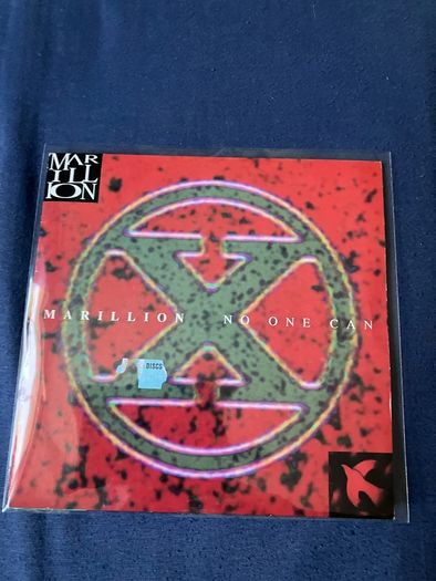 Paul McCartney, Marillion and Fish 45s