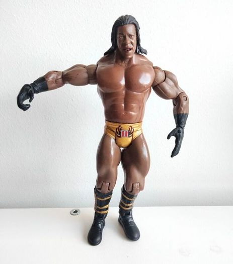 WWE Jakks Pacific wrestlers