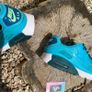 Nike Air Max 90 Ultra Blue White Image 3