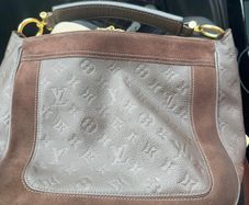 louis  vuitton bag