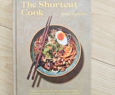 The Shortcut Cook by Rosie Reynolds