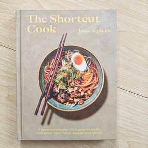 The Shortcut Cook by Rosie Reynolds