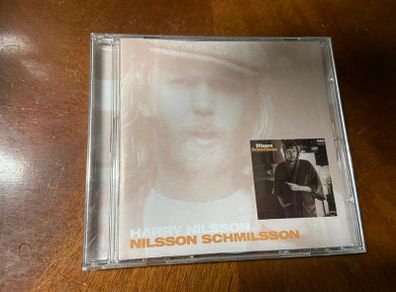 Harry Nilsson CD Nilsson Schmilsson Bonus Tracks