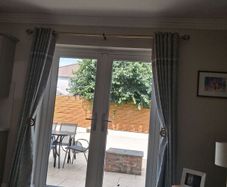 curtains