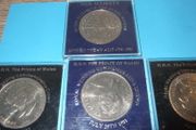 United Kingdom Coins.