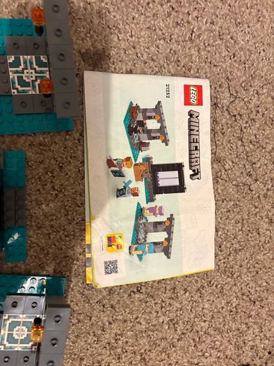 Minecraft Lego
