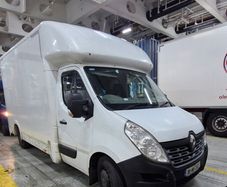 Removals, transport,  motorbike recovery