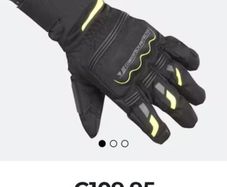 motorbike gloves