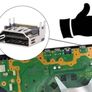 10x Original HDMI Port for PlayStation 5 Wholesale Bulk Pack High-Quality Replacement Image 5