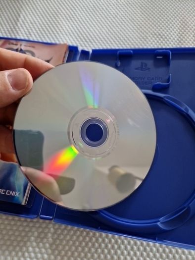 Kingdom of Hearts II 2 PlayStation2 Ps2 Games Original
