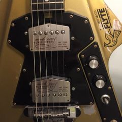 1975 BURNS FLYTE with flight case.