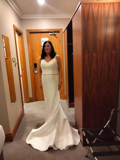 Wedding dress