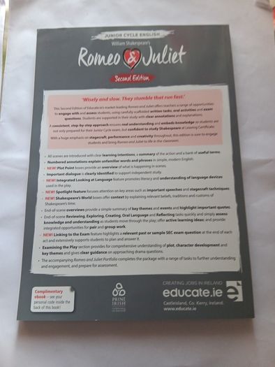 Romeo & Juliet