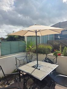Garden Parasol