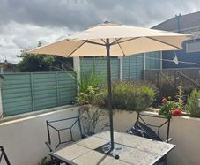Garden Parasol