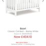 baby cot Image 3