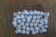 Golf balls