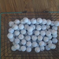 Golf balls