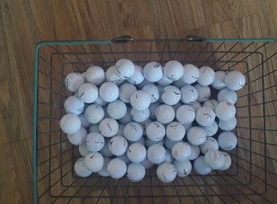 Golf balls