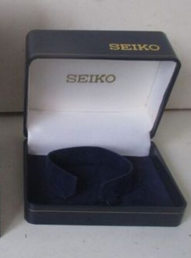 Vintage Seiko  Box