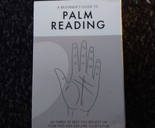 Palm Reading - A Beginner's Guide : Tarot/Oracle Cards