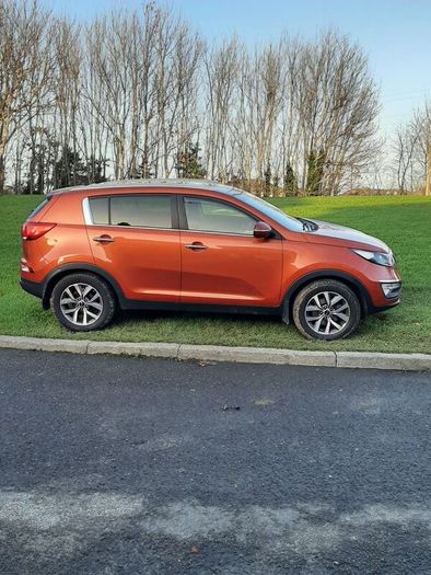 2014 Kia Sportage