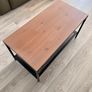 Coffee Table Ikea Fjallbo Image 3