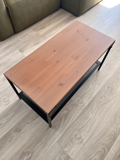 Coffee Table Ikea Fjallbo