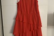 Orange Coast Dress
