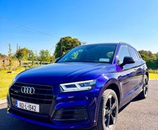 Audi Q5 2018 Just been NCT'd for 2 years