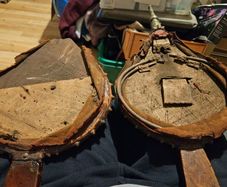 Vintage Bellows needs repair