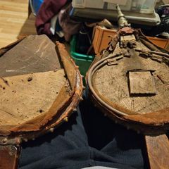 Vintage Bellows needs repair