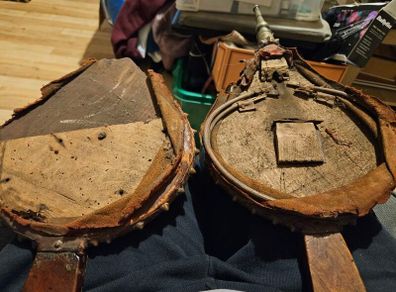 Vintage Bellows needs repair
