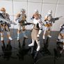 Star wars 6 inch figures lot Image 4