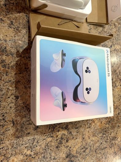 Meta Quest 3s 128gb Vr Headset