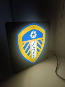 Leeds Utd Lightbox