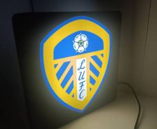 Leeds Utd Lightbox