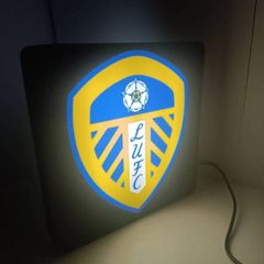 Leeds Utd Lightbox