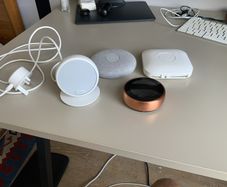 Nest thermostats