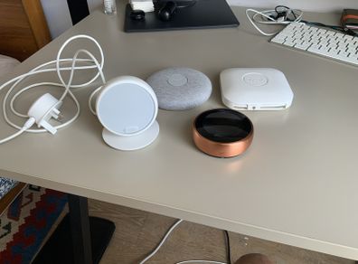 Nest thermostats