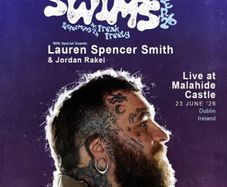 Ted Swims Ticket Dublin