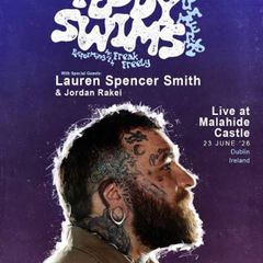 Ted Swims Ticket Dublin