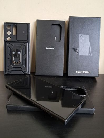 Samsung S24 ultra 256