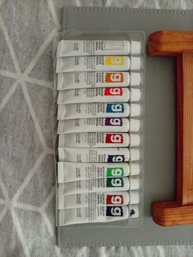 paint frame and paint