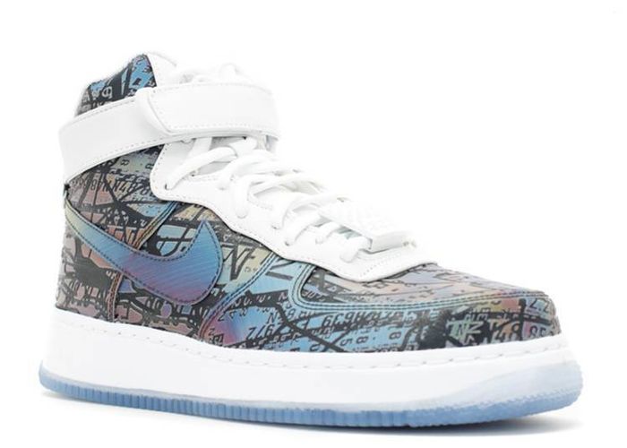 Nike Air Force 1 Hi Cmft Lw Quai 54 Premium QS UK 11/ US 12 DEADSTOCK