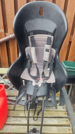 Pilisport Cycle child seat